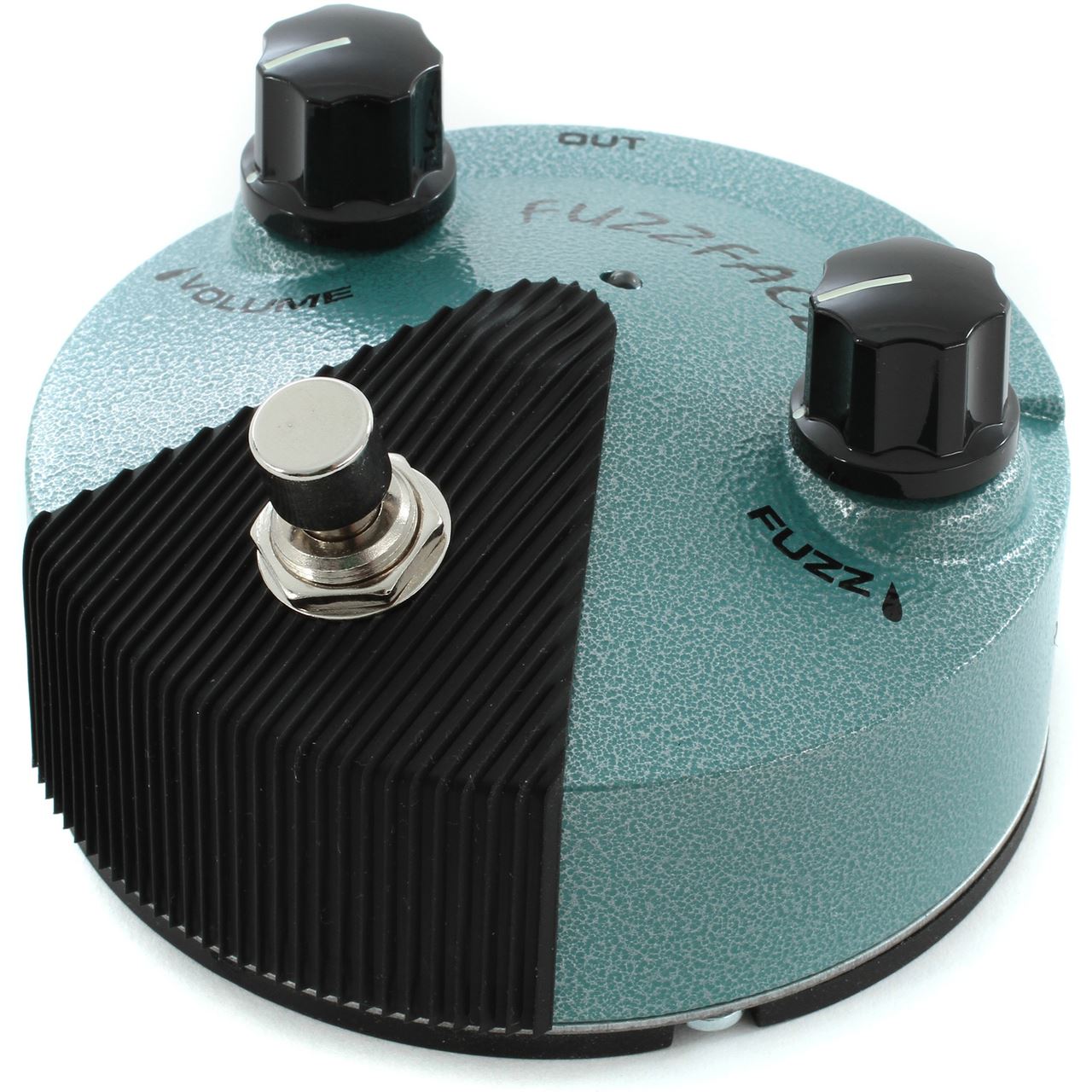 Dunlop FFM3 Jimi Hendrix Fuzz Face Mini Distortion Effects Pedal